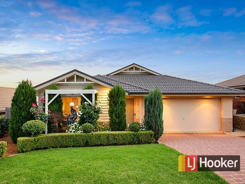 19 Glenheath Avenue, Kellyville Ridge NSW 2155