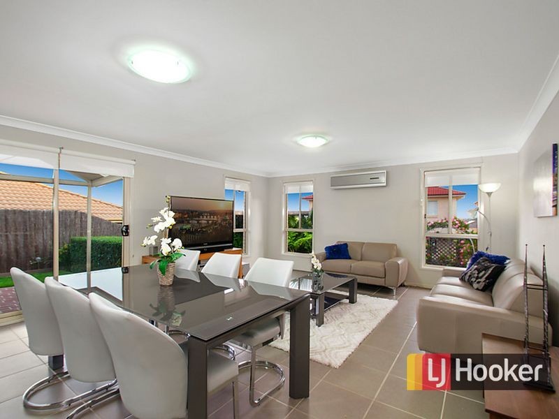 19 Glenheath Avenue, Kellyville Ridge NSW 2155