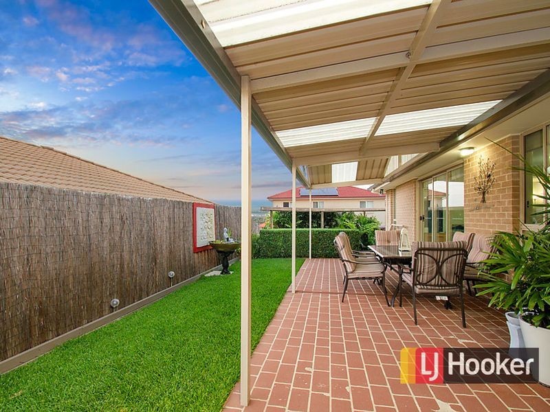 19 Glenheath Avenue, Kellyville Ridge NSW 2155