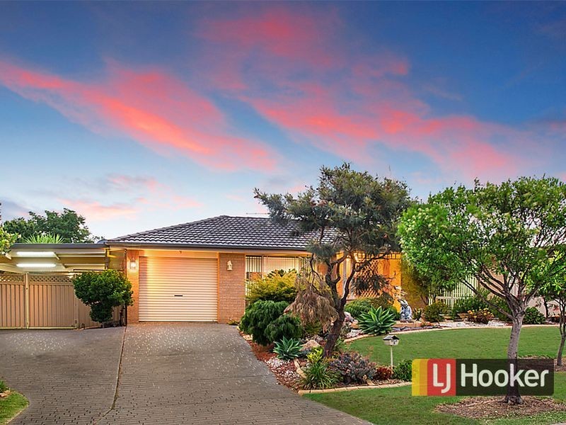 4 Rosewood Street, Parklea NSW 2768