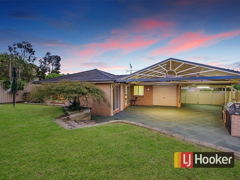 4 Rosewood Street, Parklea NSW 2768