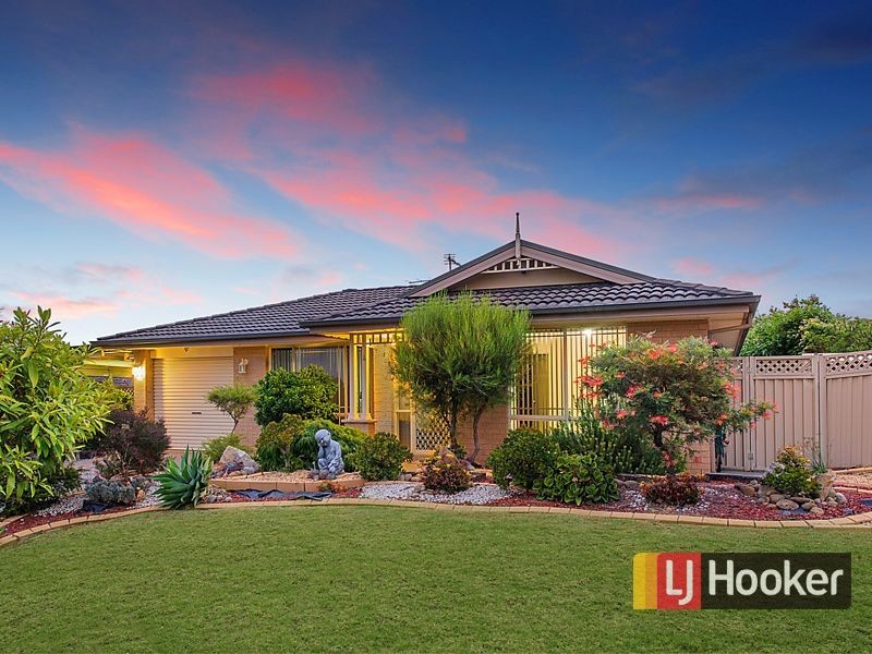 4 Rosewood Street, Parklea NSW 2768