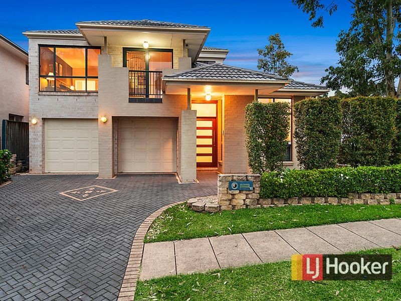 18 Bentwood Terrace, Stanhope Gardens NSW 2768