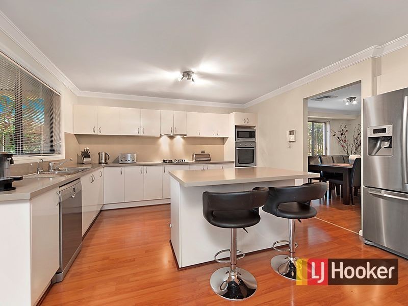 18 Bentwood Terrace, Stanhope Gardens NSW 2768