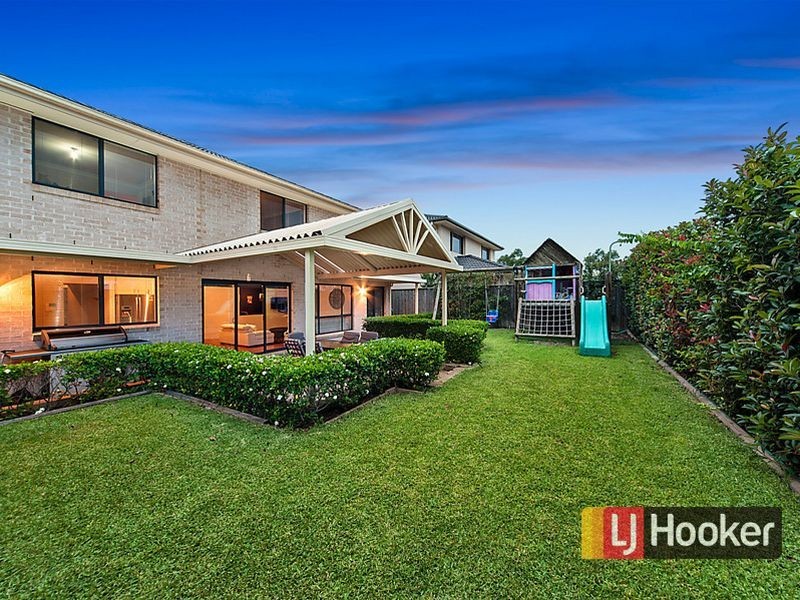 18 Bentwood Terrace, Stanhope Gardens NSW 2768