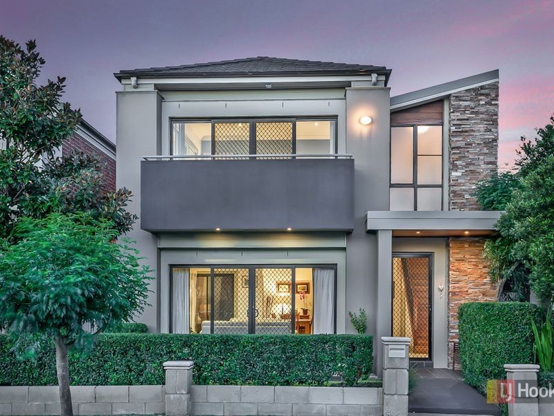 8 Malton Street, Stanhope Gardens NSW 2768