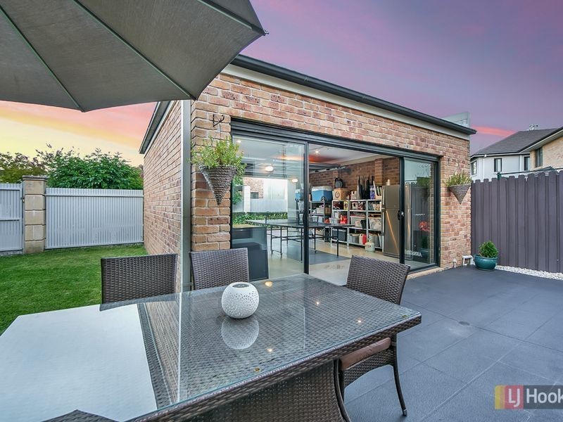 8 Malton Street, Stanhope Gardens NSW 2768