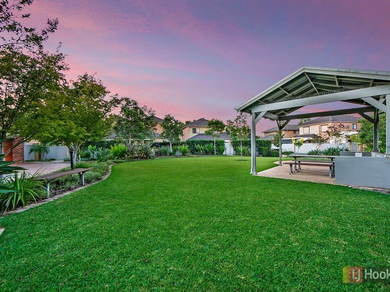 8 Malton Street, Stanhope Gardens NSW 2768