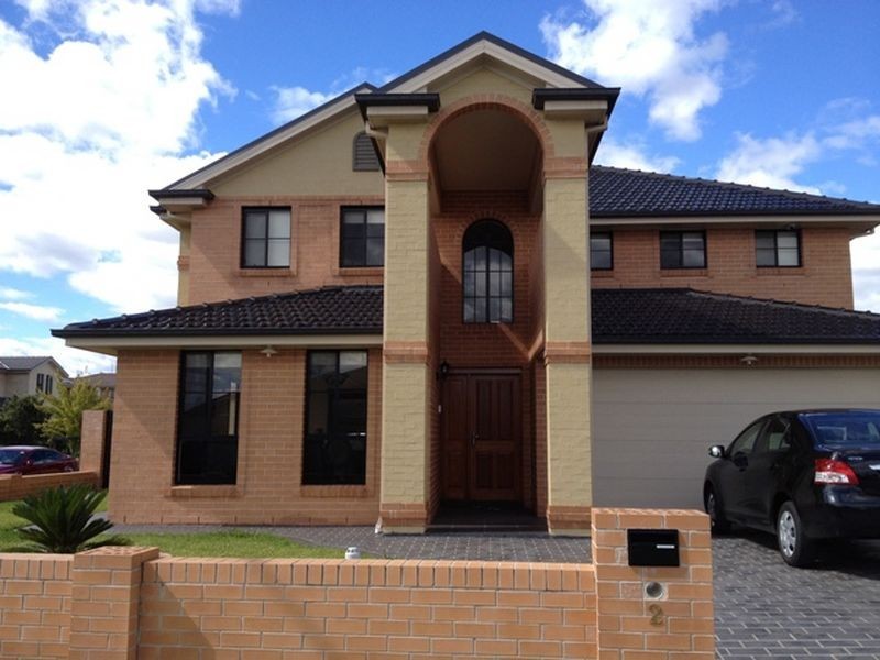 2 Braunton Street, Kellyville Ridge NSW 2155