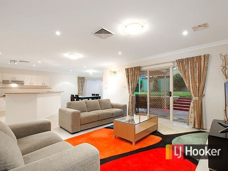 19 Pagoda Crescent, Quakers Hill NSW 2763