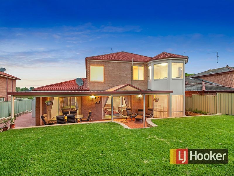 19 Pagoda Crescent, Quakers Hill NSW 2763