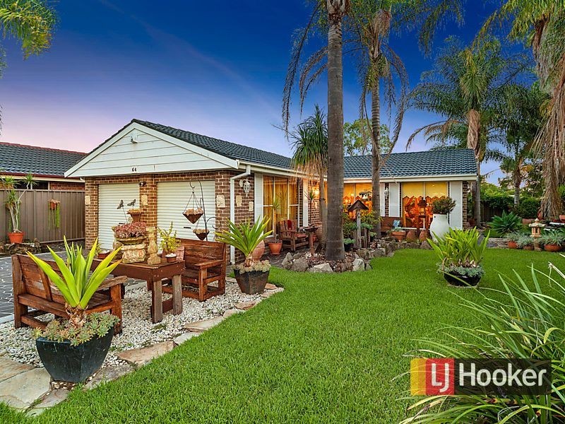 64 Aminta Crescent, Hassall Grove NSW 2761