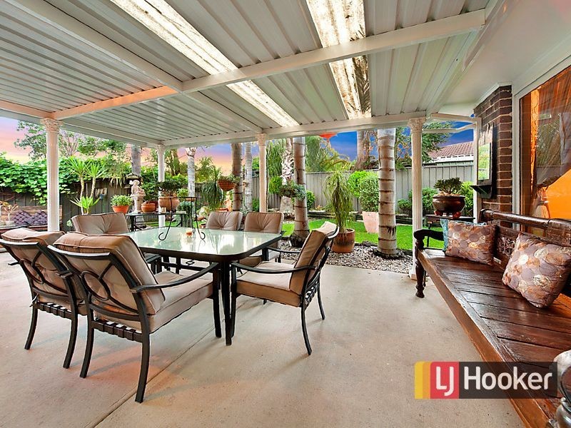 64 Aminta Crescent, Hassall Grove NSW 2761