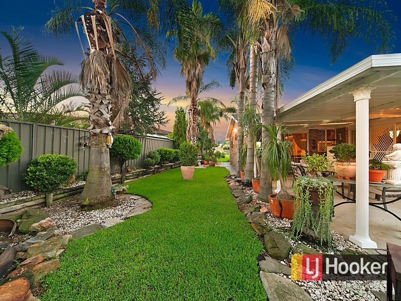 64 Aminta Crescent, Hassall Grove NSW 2761