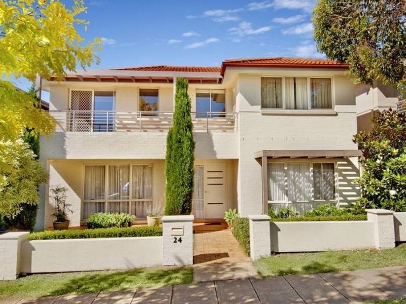 24 Tilbury Street, Stanhope Gardens NSW 2768