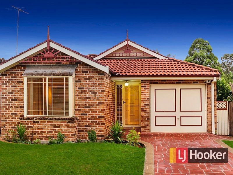 195B Farnham Road, Quakers Hill NSW 2763