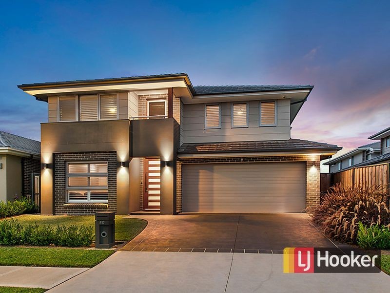 50 Angelwing Street, The Ponds NSW 2769