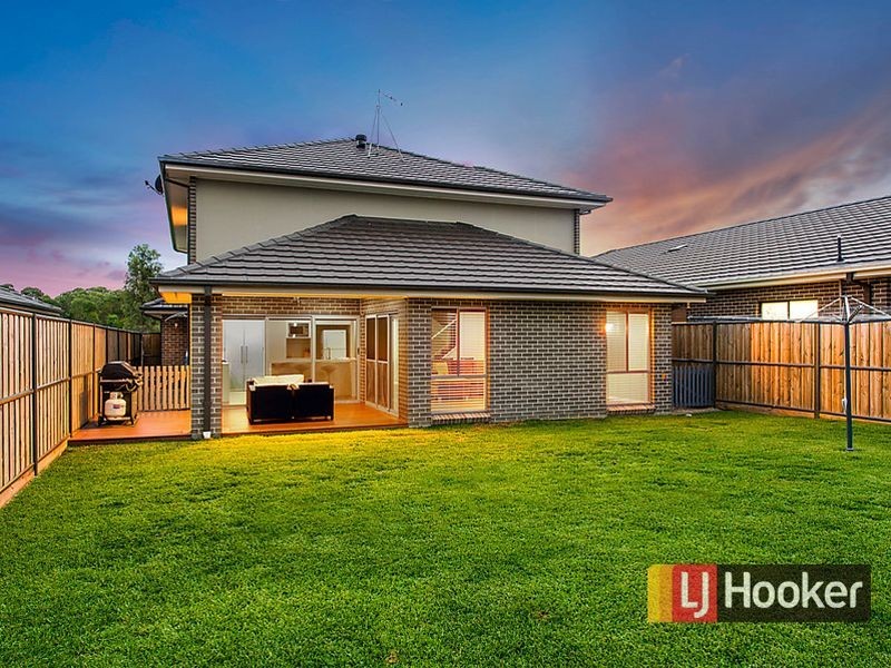 50 Angelwing Street, The Ponds NSW 2769