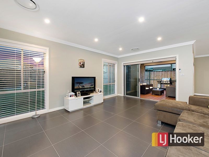 50 Angelwing Street, The Ponds NSW 2769