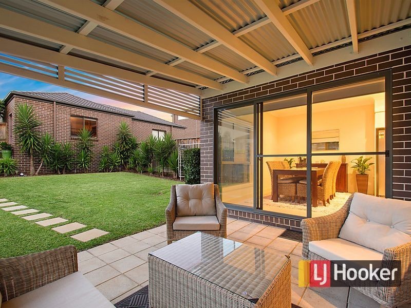 14 Pollifrone Street, Kellyville Ridge NSW 2155