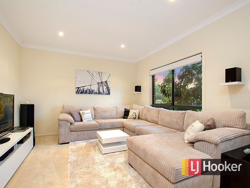 14 Pollifrone Street, Kellyville Ridge NSW 2155