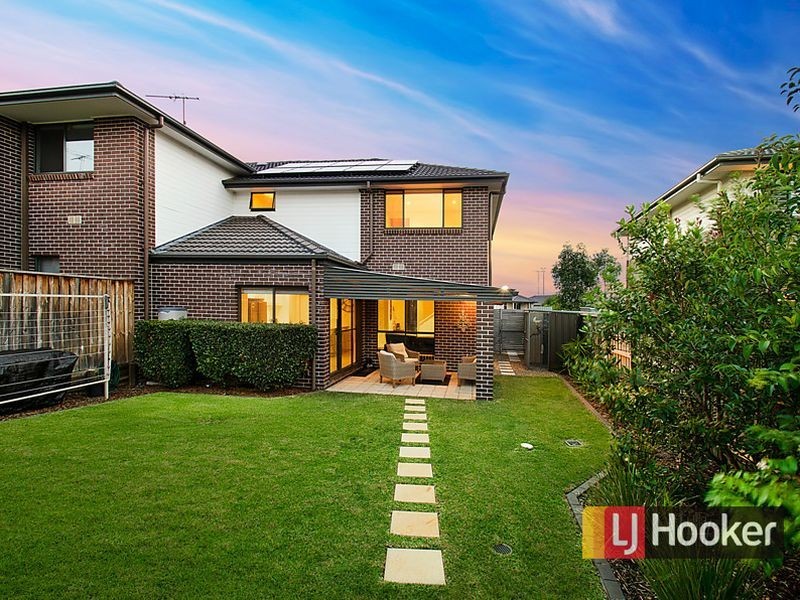 14 Pollifrone Street, Kellyville Ridge NSW 2155