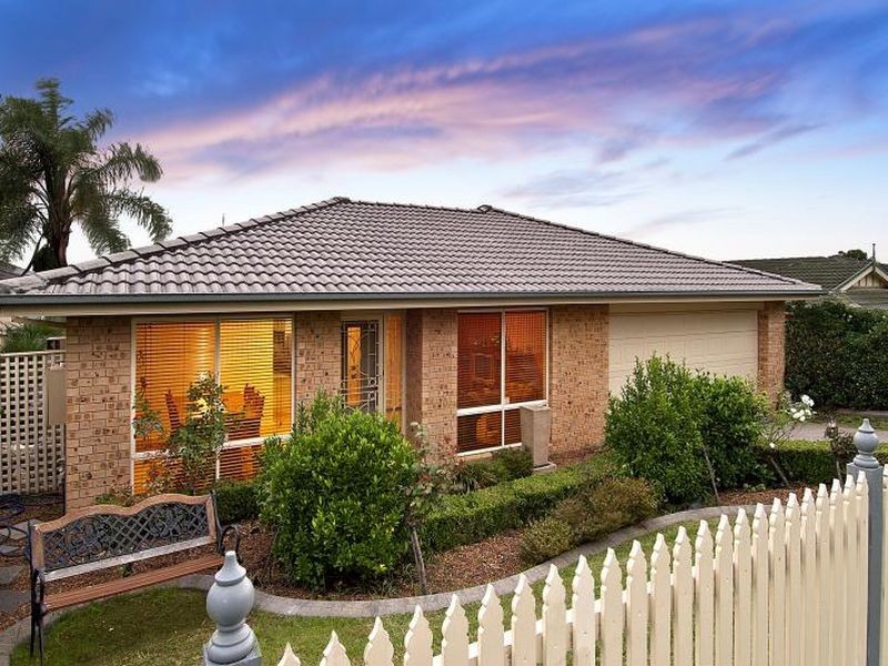 110 Conrad Road, Kellyville Ridge NSW 2155