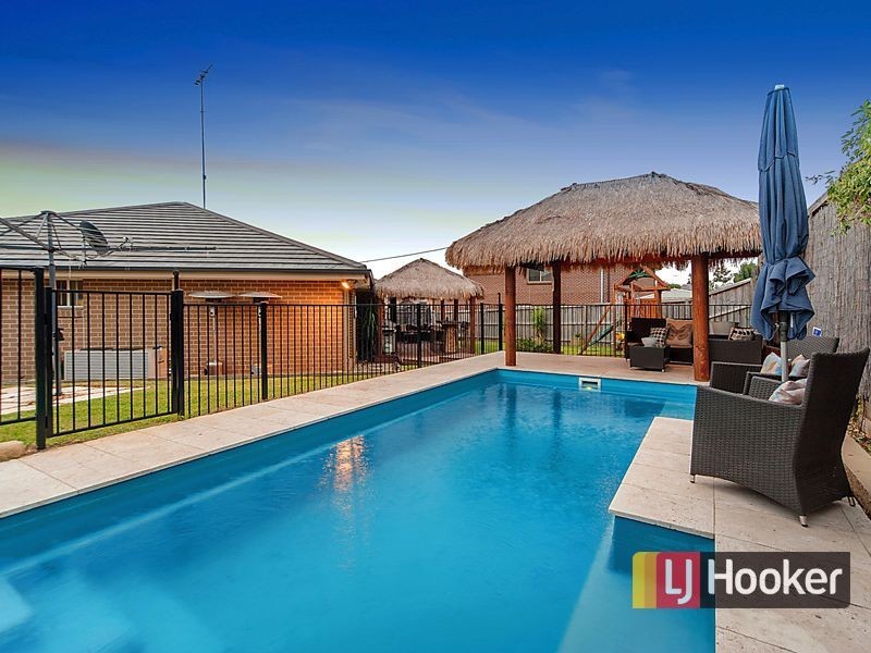 26 Glide Place, Kellyville Ridge NSW 2155
