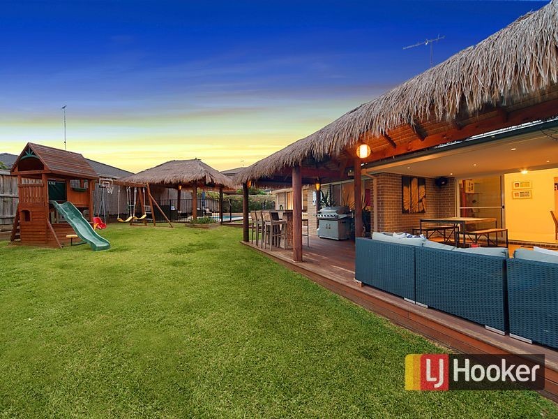 26 Glide Place, Kellyville Ridge NSW 2155