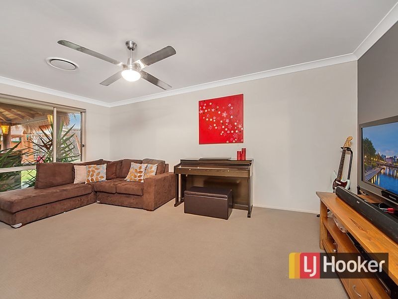 26 Glide Place, Kellyville Ridge NSW 2155