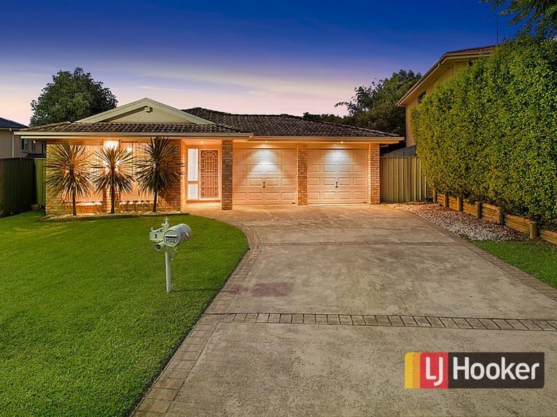 3 Meldon Place, Stanhope Gardens NSW 2768