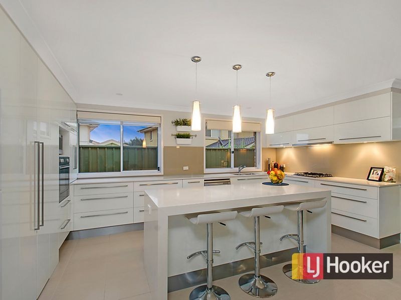 3 Meldon Place, Stanhope Gardens NSW 2768