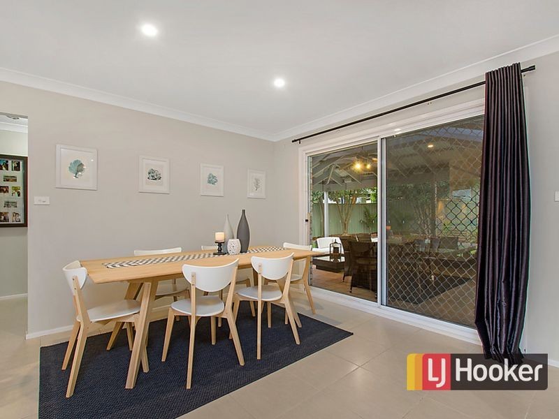 3 Meldon Place, Stanhope Gardens NSW 2768