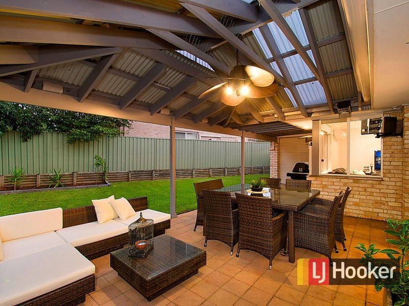 3 Meldon Place, Stanhope Gardens NSW 2768