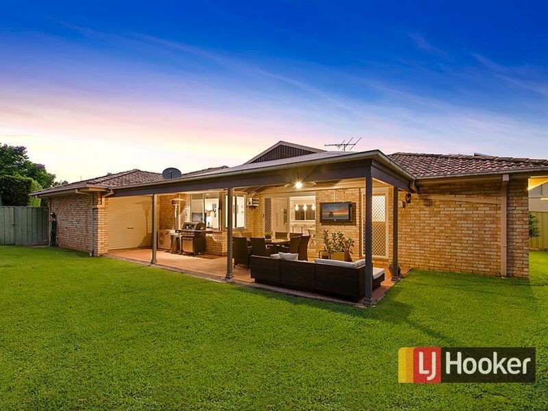 3 Meldon Place, Stanhope Gardens NSW 2768
