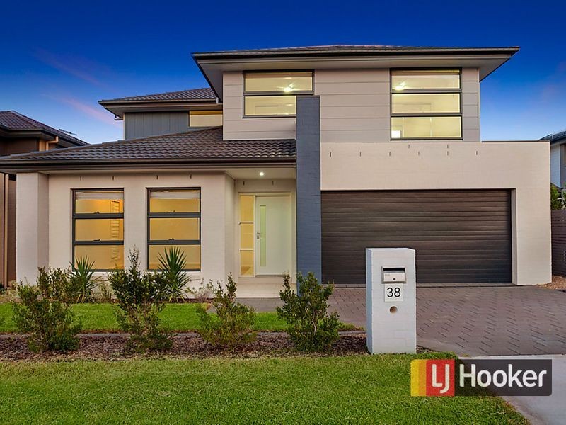 38 Tweed Street, The Ponds NSW 2769