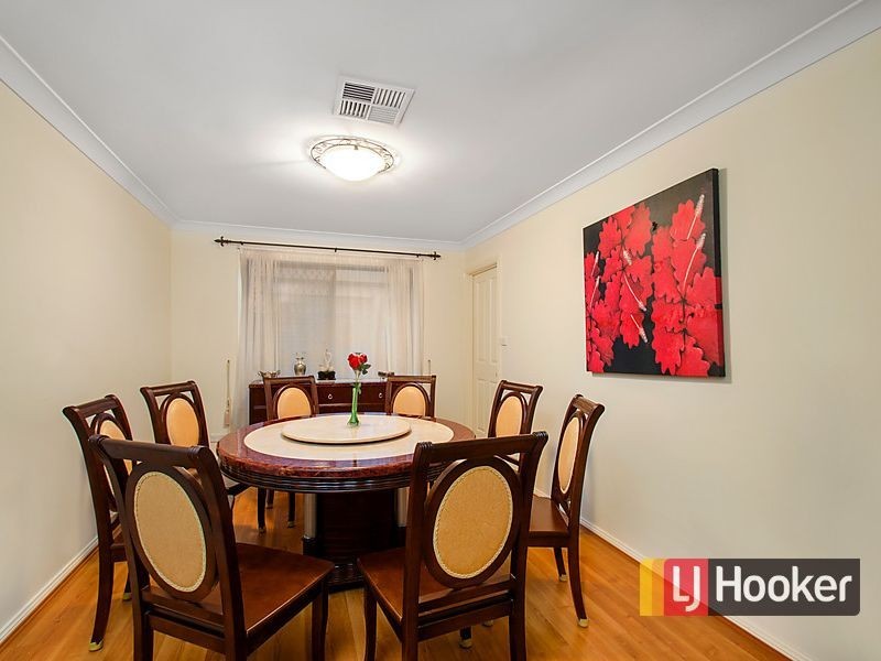 26 Waterford Street, Kellyville Ridge NSW 2155