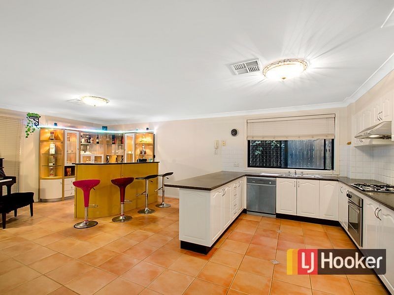 26 Waterford Street, Kellyville Ridge NSW 2155