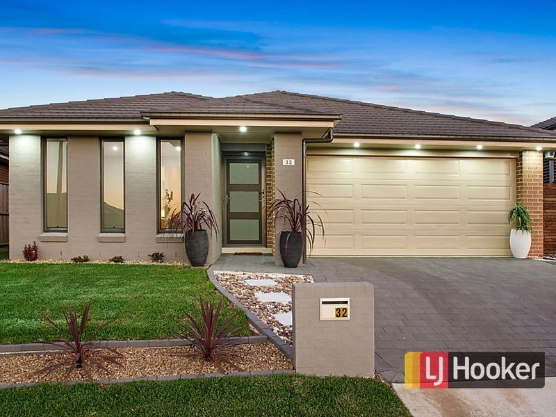 32 Lapstone Street, The Ponds NSW 2769