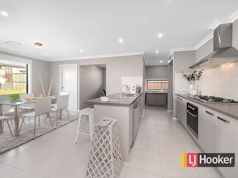 32 Lapstone Street, The Ponds NSW 2769