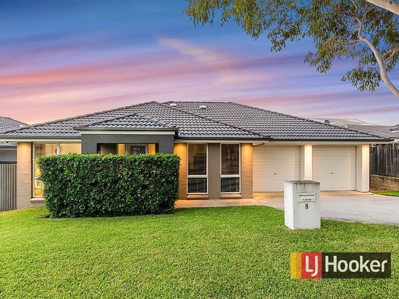 8 Epsam Avenue, Stanhope Gardens NSW 2768