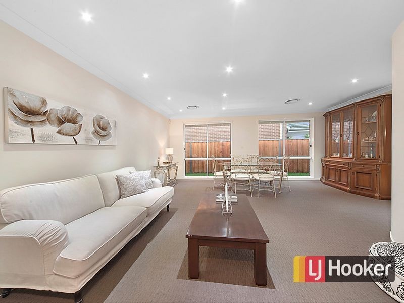 79 Riverbank Drive, The Ponds NSW 2769