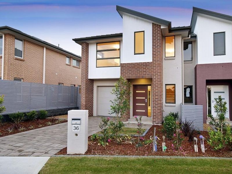 36 Turon Crescent, The Ponds NSW 2769