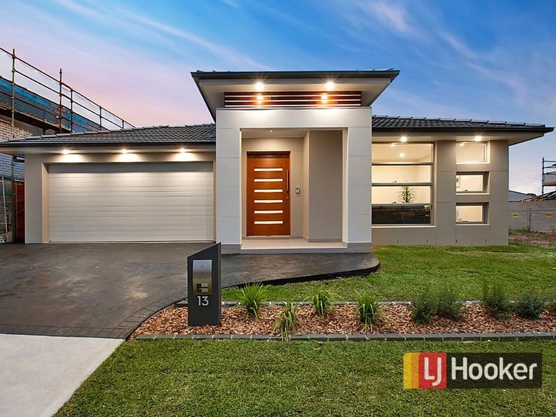 13 Yosemite Street, The Ponds NSW 2769