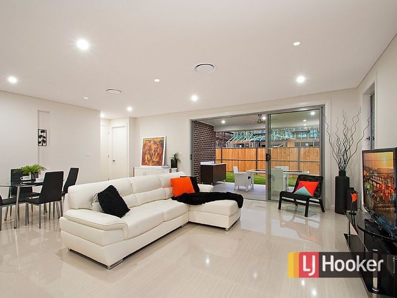 13 Yosemite Street, The Ponds NSW 2769