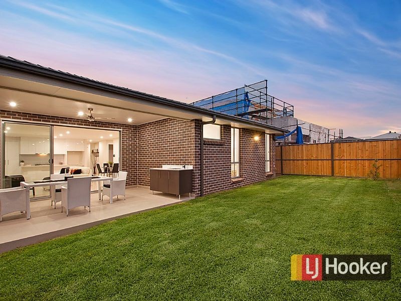 13 Yosemite Street, The Ponds NSW 2769