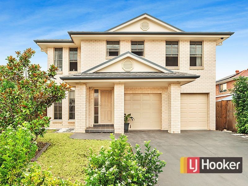4 Deneden Avenue, Kellyville Ridge NSW 2155