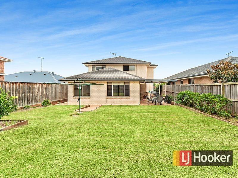 4 Deneden Avenue, Kellyville Ridge NSW 2155