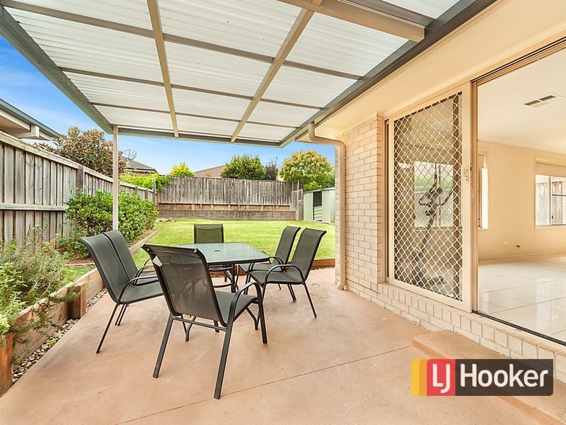 4 Deneden Avenue, Kellyville Ridge NSW 2155