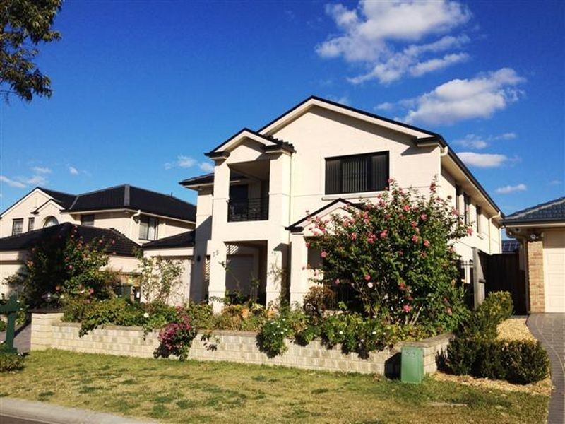 55 Silvereye Circuit, Woodcroft NSW 2767